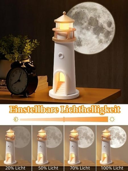 MOON LIGHTHOUSE