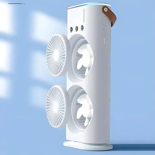 Double Sided Cooling Fan