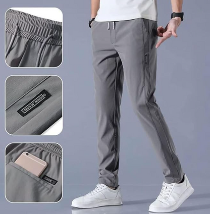 Combo of Men's NS Lycra Track Pants